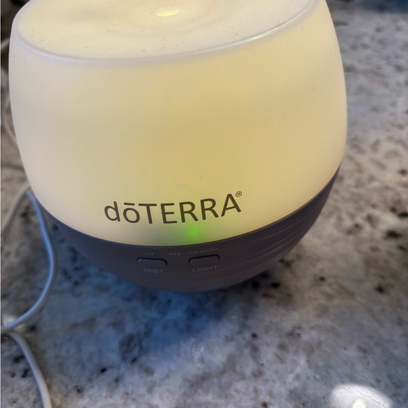 Doterra diffuser - Picture 3 of 4